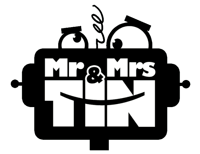 Mr & Mrs Tin